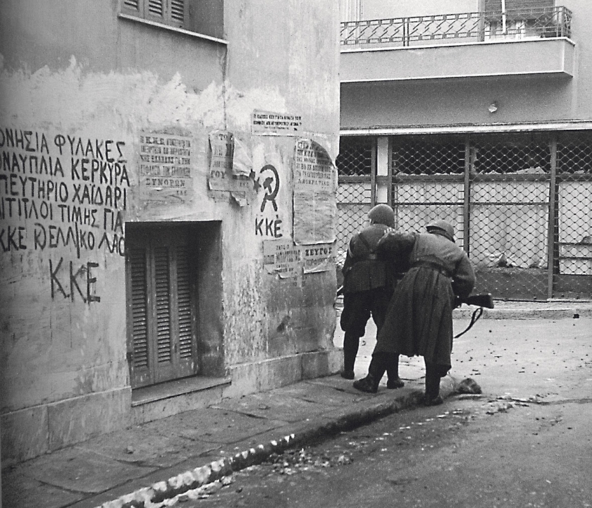 Η αδύνατη επανάσταση του ΚΚΕ