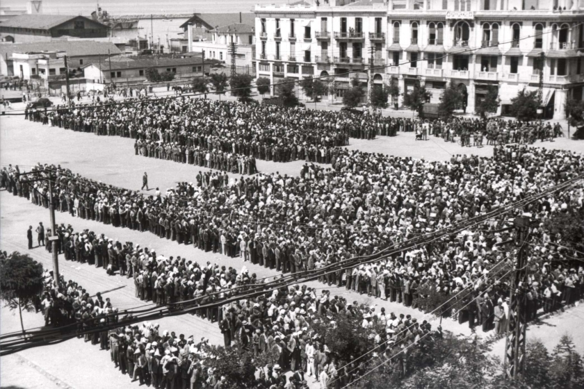 Οι Έλληνες Εβραίοι «υπέρ του αγώνος της μητρός πατρίδος»