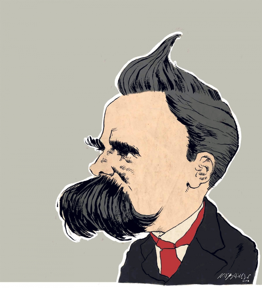 &Omicron; &epsilon;&pi;&iota;&sigma;&tau;&omicron;&lambda;&omicron;&gamma;&rho;ά&phi;&omicron;&sigmaf; &Phi;&rho;&epsilon;&iota;&delta;&epsilon;&rho;ί&kappa;&omicron;&sigmaf; &Nu;ί&tau;&sigma;&epsilon;