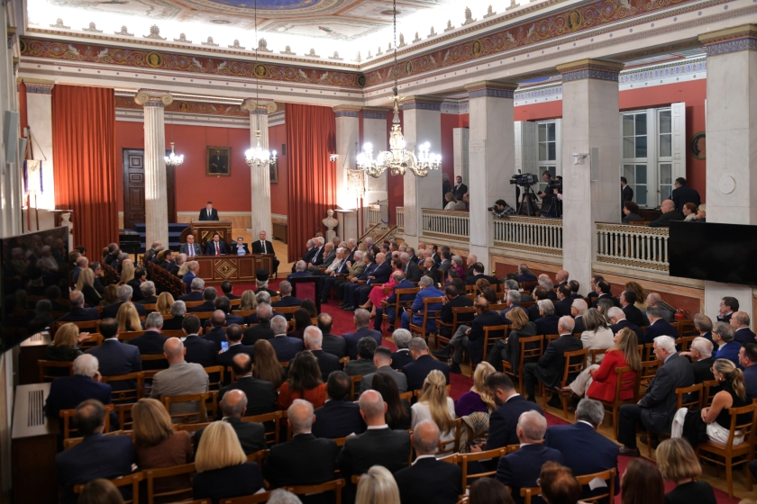 Γιάννης Στουρνάρας: πυλώνας σταθερότητας και λογικής