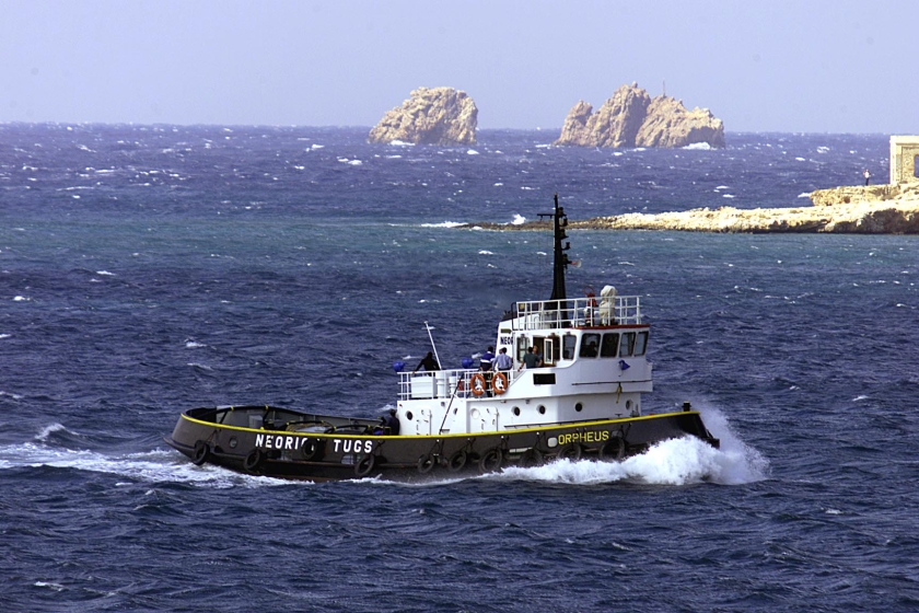 Το Έγκλημα του «Σάμινα» – ή: «Σημίτη, φονιά!»