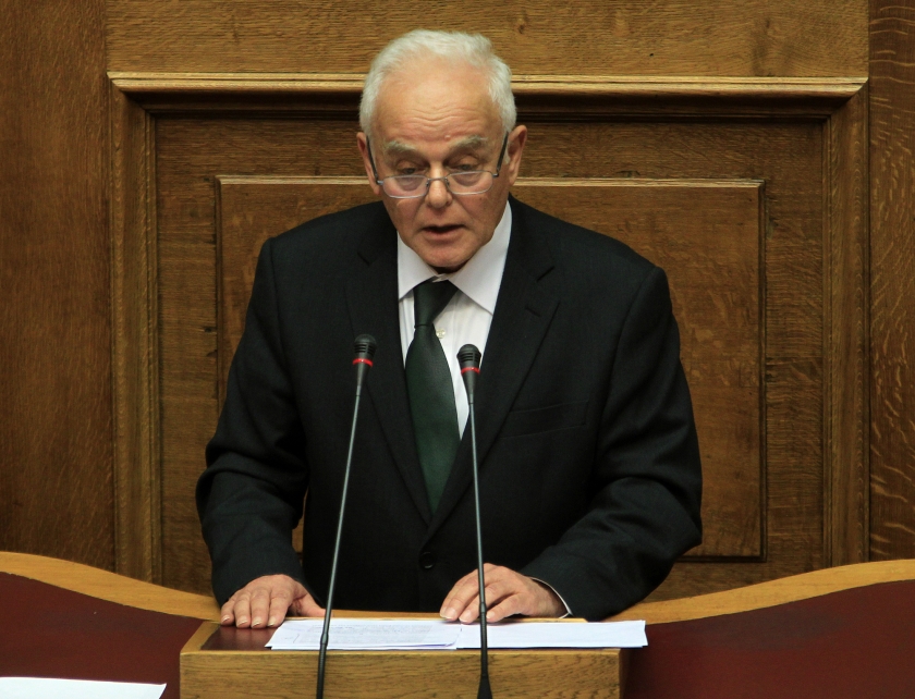 &Alpha;&pi;&omicron;&chi;&alpha;&iota;&rho;&epsilon;&tau;&iota;&sigma;&mu;ό&sigmaf; &sigma;&tau;&omicron;&nu; &Delta;ά&sigma;&kappa;&alpha;&lambda;&omicron;