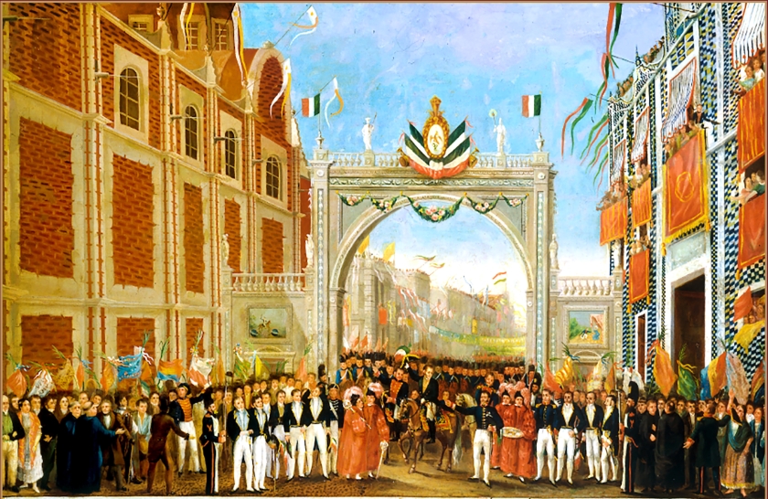 Το 1821 και η επινόηση της παγκόσμιας τάξης