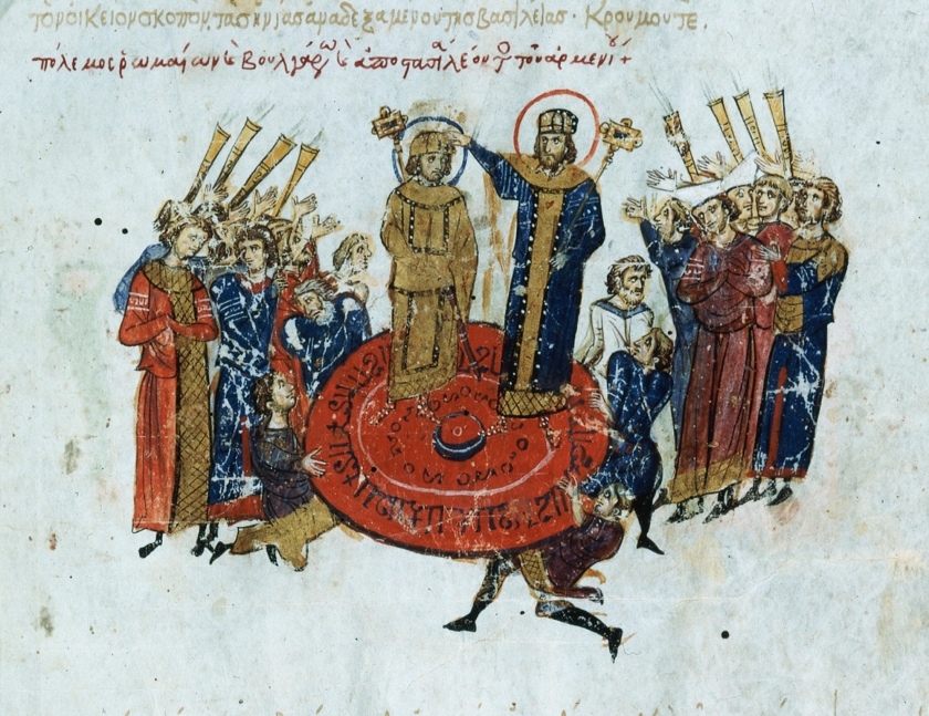 &Upsilon;&pi;ή&rho;&chi;&alpha;&nu; &delta;&eta;&mu;&omicron;&kappa;&rho;&alpha;&tau;&iota;&kappa;έ&sigmaf; &pi;&alpha;&rho;&alpha;&delta;ό&sigma;&epsilon;&iota;&sigmaf; &sigma;&tau;&omicron; &Beta;&upsilon;&zeta;ά&nu;&tau;&iota;&omicron;;