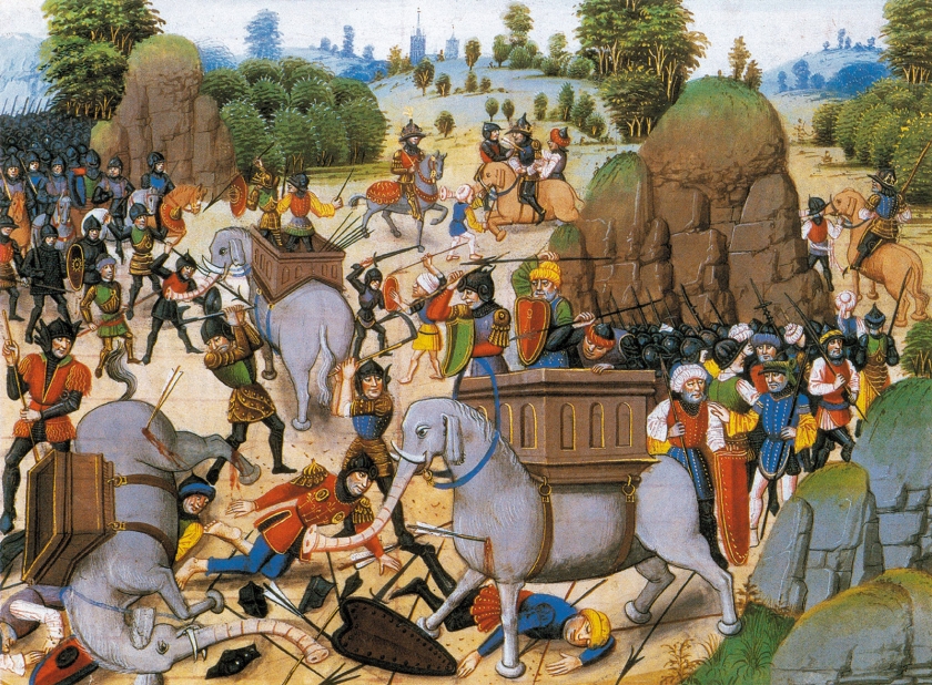 &Tau;&iota; έ&mu;&alpha;&theta;&epsilon; &eta; &Iota;&nu;&delta;ί&alpha; &alpha;&pi;ό &tau;&omicron;&upsilon;&sigmaf; Έ&lambda;&lambda;&eta;&nu;&epsilon;&sigmaf;;